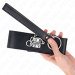 Kink - Colar Modelo Básico Com Trela 65 cm Modelo 0