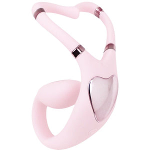 Adrien Lastic - Segredos de Casal II Estimulação Dupla Rosa + Aplicativo Gratuito