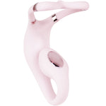 Adrien Lastic - Segredos de Casal II Estimulação Dupla Rosa + Aplicativo Gratuito