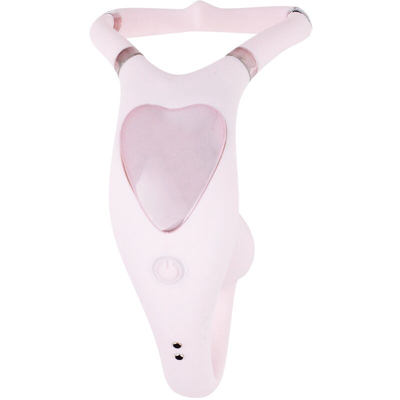 Adrien Lastic - Segredos de Casal II Estimulação Dupla Rosa + Aplicativo Gratuito