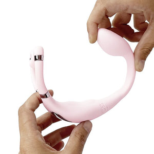 Adrien Lastic - Segredos de Casal II Estimulação Dupla Rosa + Aplicativo Gratuito