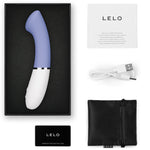 Lelo Gigi™ 3 Vibrador G-spot Azul