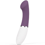 Lelo Gigi™ 3 Vibrador de punto G violeta