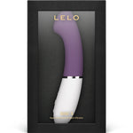Lelo Gigi™ 3 Vibrador de punto G violeta