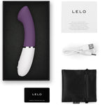 Lelo Gigi™ 3 Vibrador de punto G violeta