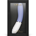 Lelo Liv™ 3 Estimulador de punto G Azul