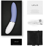Lelo Liv™ 3 Estimulador de punto G Azul
