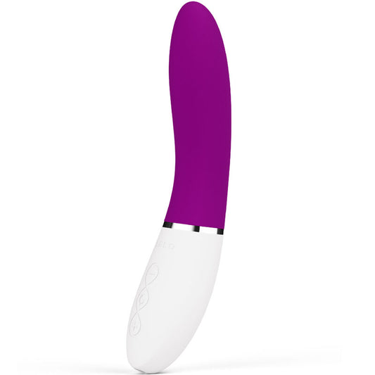 Lelo Liv™ 3 Estimulador G-spot Rosa