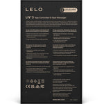 Lelo Liv™ 3 Estimulador de punto G Azul