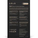 Lelo Gigi™ 3 Vibrador G-spot Azul
