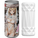 Pretty Love Masturbador Masculino Lata Modelo 1