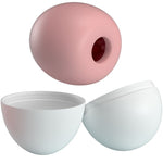 Pretty Love - Masturbador Masculino Rosa Ovo