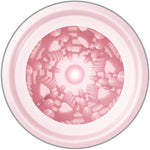 Pretty Love - Masturbador Masculino Rosa Ovo