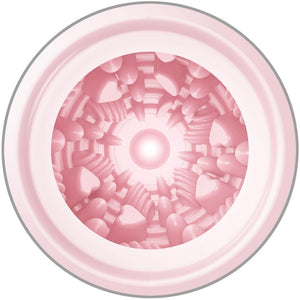 Pretty Love - Masturbador Masculino Rosa Ovo