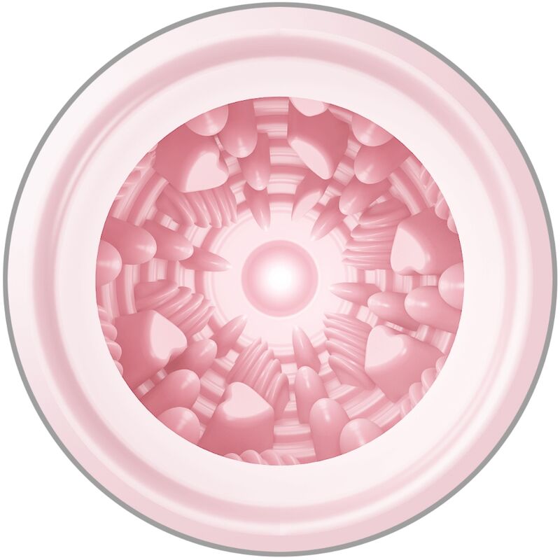 Pretty Love - Masturbador Masculino Rosa Ovo