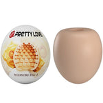 Pretty Love - Masturbador Masculino Huevo Carne