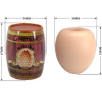 Pretty Love - Masturbador Masculino Egg Flesh Modelo 2
