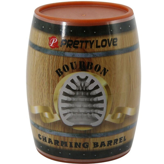 Pretty Love - Masturbador Masculino Clarinha de Ovo Modelo 2