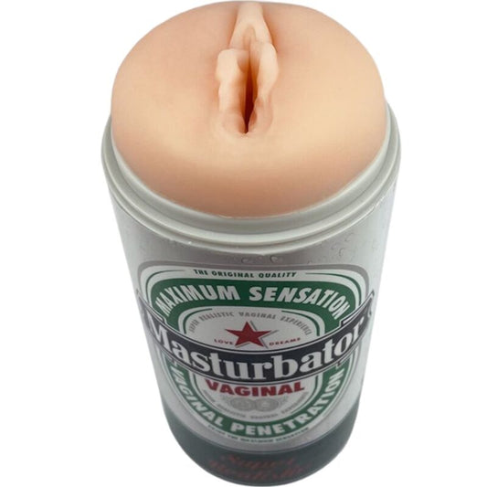 Alive - Flex Masturbador Masculino Vaginal Tamanho M