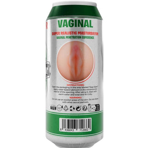 Alive - Flex Masturbador Masculino Vaginal Tamanho M