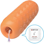 Pretty Love - Twin Balls Masturbador Masculino Laranja