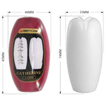 Pretty Love Masturbador Masculino Catherine Branco