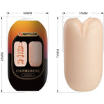 Pretty Love - Masha Masturbador Masculino Color Carne