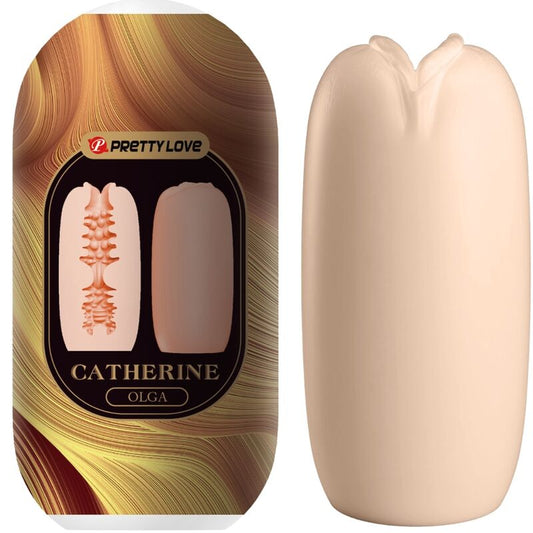 Pretty Love - Olga Masturbador Masculino Carne