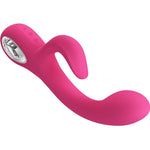 Pretty Love Fritz Rabbit Vibrador 12 Vibrações Rosa