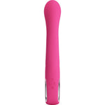 Vibrador Conejo Pretty Love Novak 12 Vibraciones Rosa