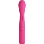 Vibrador Conejo Pretty Love Novak 12 Vibraciones Rosa