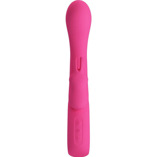 Vibrador Conejo Pretty Love Novak 12 Vibraciones Rosa