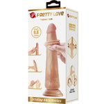 Pretty Love - Tiemeyer Dildo Realista 25 cm Carne