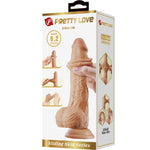 Pretty Love Draco Dildo Realista 23 Cm Carne