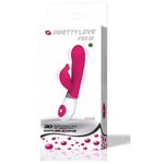 Pretty Love Vibrador Com Estimulador Felix