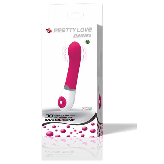 Pretty Love - Vibrador Daniel