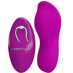 Pretty Love Estimulador de Clítoris Romario Lay-on Control Remoto Rosa