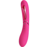 Romance Vibrador Lexie G-spot 7 Vibrações Rosa