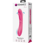 Romance Vibrador Lexie G-spot 7 Vibrações Rosa