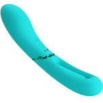 Romance Vibrador Lexie G-spot 7 Vibrações Azul