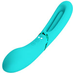 Romance Vibrador Lexie G-spot 7 Vibrações Azul