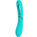 Romance Vibrador Lexie G-spot 7 Vibrações Azul