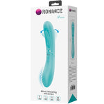 Romance Vibrador Lexie G-spot 7 Vibrações Azul