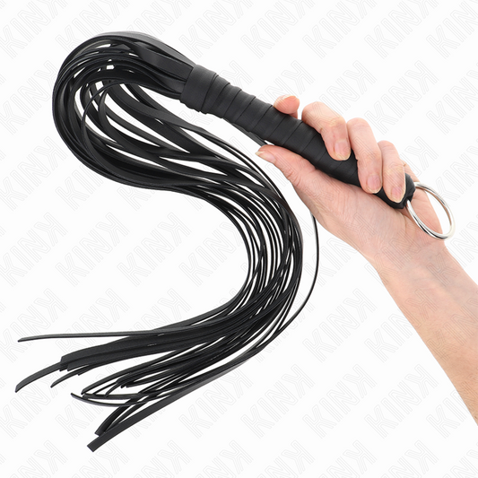 Kink - Látigo con Anillo 65 cm