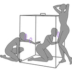Secret Dome - Escândalo Roxo Do Clube Kink