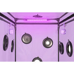 Secret Dome - Escândalo Roxo Do Clube Kink