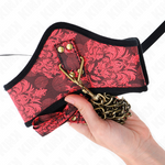 Kink - Colar Modelo Scandal Com Alça de Renda 75 cm 44 X 10 cm