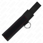 Kink - Anel de Esponja Para Pénis Com Fecho de Velcro 20 X 3,5 cm