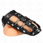 Kink - Jaula Ajustable Para Pene Con Candado