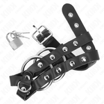 Kink - Jaula Ajustable Para Pene Con Candado